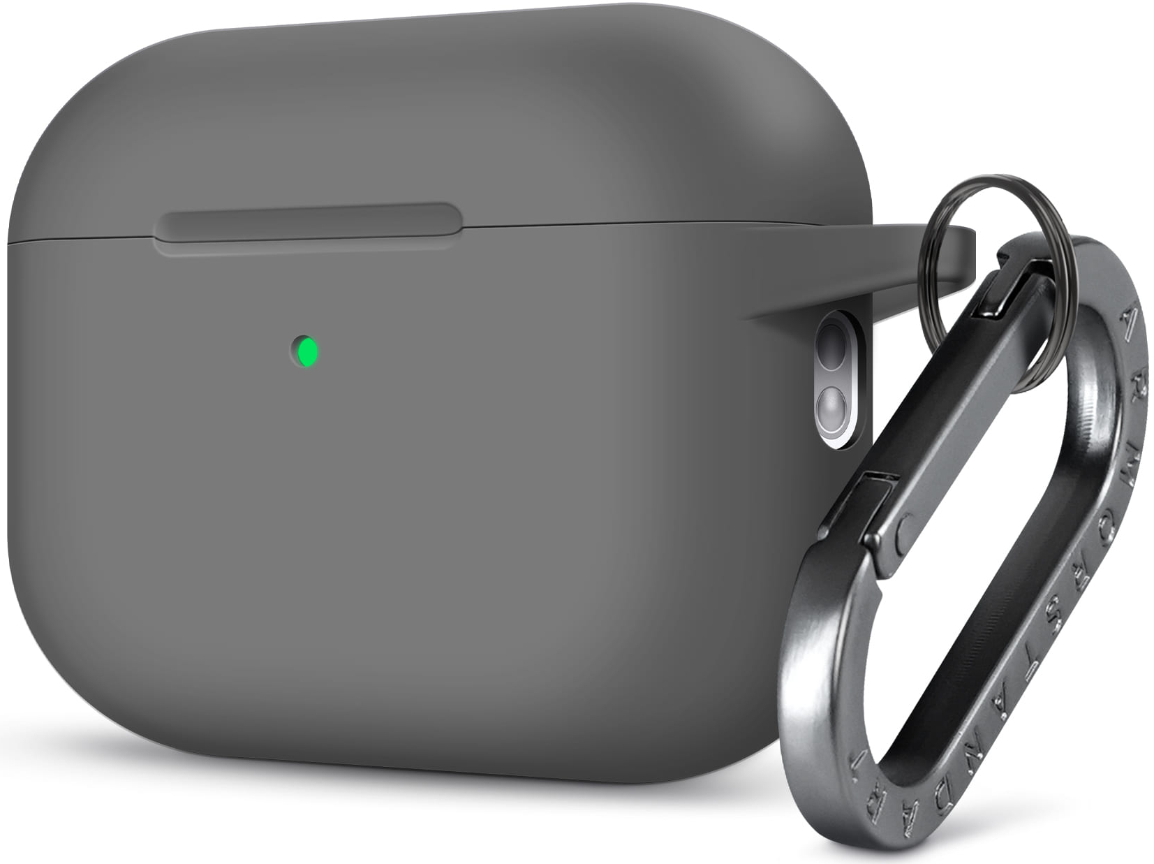 Купити Чохол для навушників Armorstandart Hang Case for Apple AirPods Pro 2 Advanced ash (ARM68600) - Фото 1 Чохол для навушників Armorstandart Hang Case for Apple AirPods Pro 2 Advanced ash (ARM68600) - Фото 1