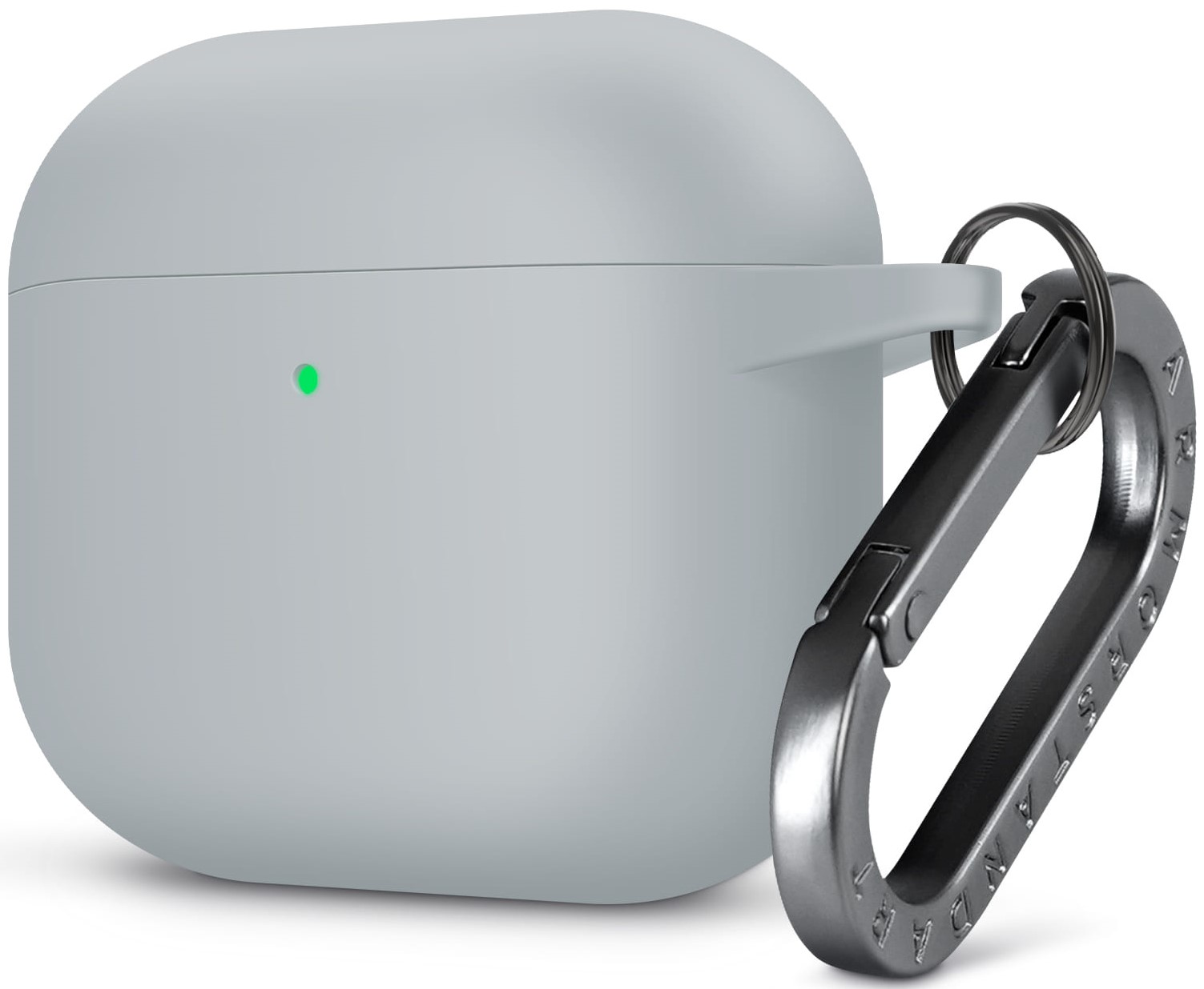 Купити Чохол для навушників Armorstandart Hang Case for Apple AirPods 3 Luminous (ARM60314) - Фото 1 Чохол для навушників Armorstandart Hang Case for Apple AirPods 3 Luminous (ARM60314) - Фото 1