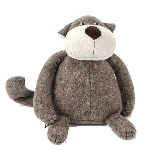 Мягкая игрушка животное Sigikid Кот 28 см (37517SK) - Фото 1