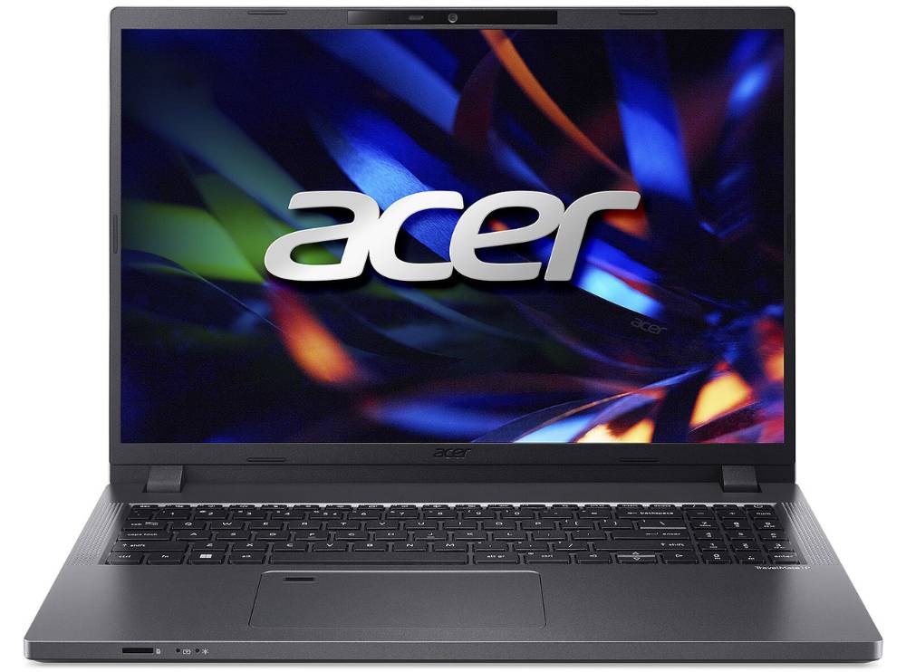Ноутбук Acer TravelMate P2 TMP216-51-G2-TCO (NX.BB7EU.007) Shale Black - Фото 1