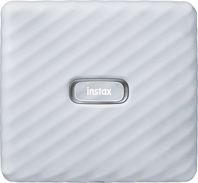Фотопринтер Fujifilm INSTAX LINK WIDE A WHITE EX D (16719574) - Фото 1
