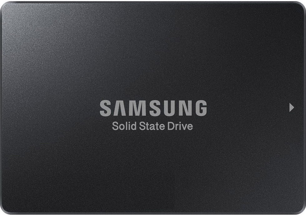SSD-накопитель внутренний Samsung SSD U.2 2.5" PCI Express 4.0 x4 7.68TB PM9A3 (MZQL27T6HBLA-00A07) - Фото 1