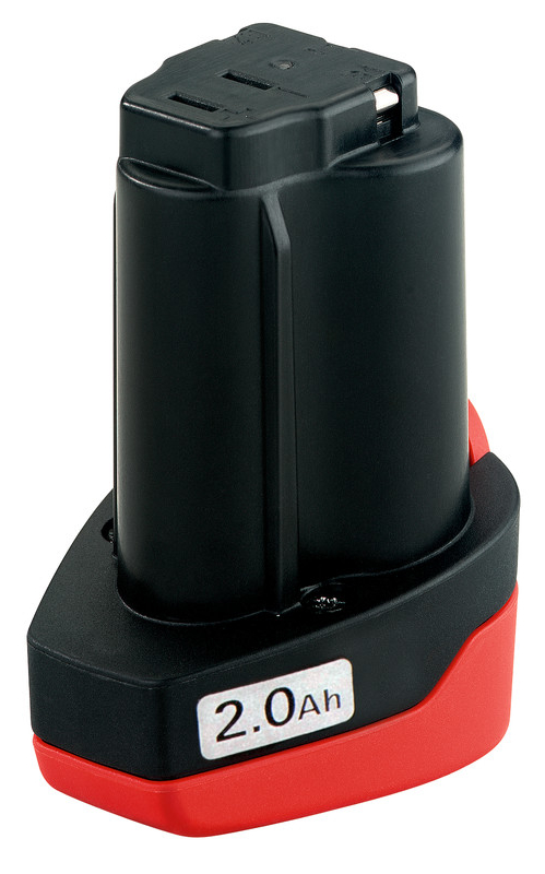 Акумулятор для електроінструментів Metabo 10.8 В, 2.0 Ач Li-Power (625438000) - Фото 1