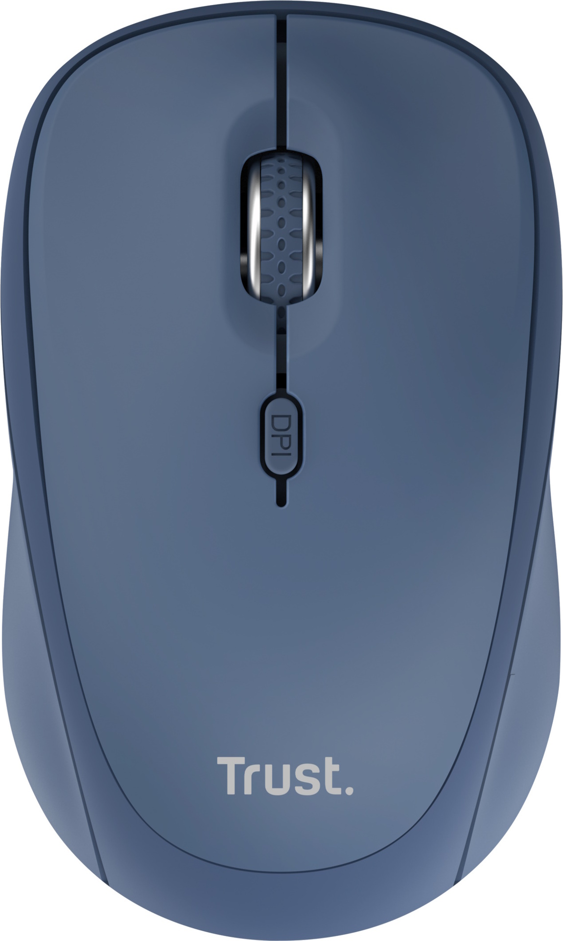Мышь беспроводная Trust Yvi+Compact Multi-Device Wireless (25455) - Фото 1