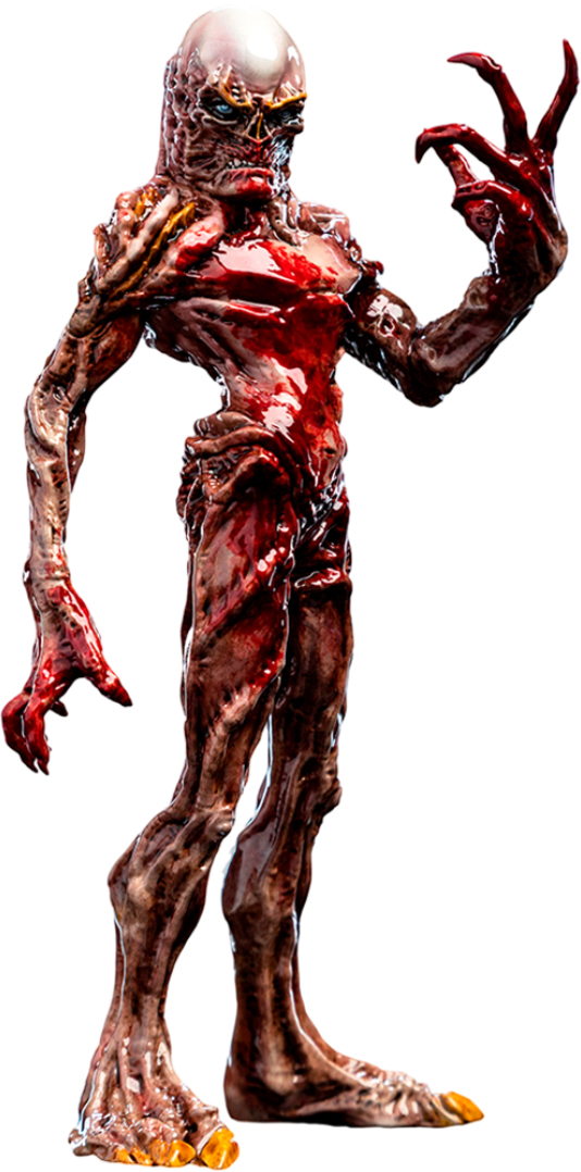 Коллекционная фигурка Weta Workshop STRANGER THINGS 4 - Vecna - Mini Epics 16,6 см (255003907) - Фото 1
