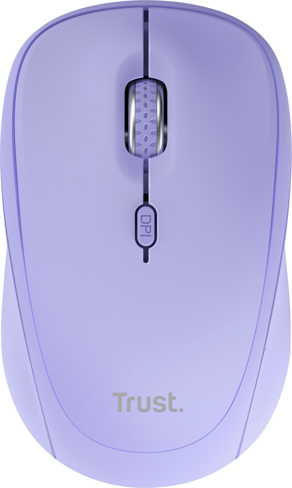 Мышь беспроводная Trust Yvi+Compact Multi-Device Wireless (25583) - Фото 1