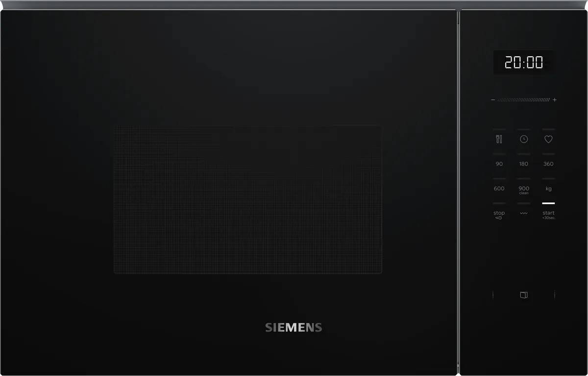 Купить Микроволновая печь (СВЧ) встраиваемая Siemens BE555LMB2 - Фото 1 Микроволновая печь (СВЧ) встраиваемая Siemens BE555LMB2 - Фото 1