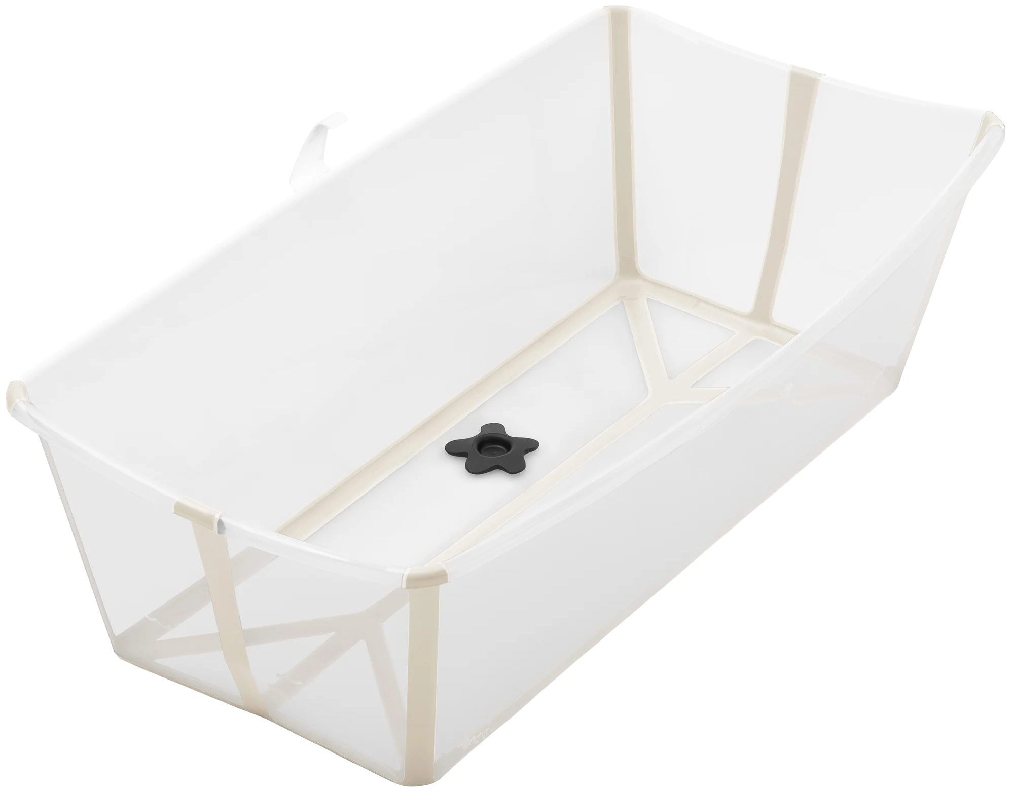 Детская ванночка Stokke Flexi Bath® XL, цв. бежевый (Sandy Beige) (535912) - Фото 1