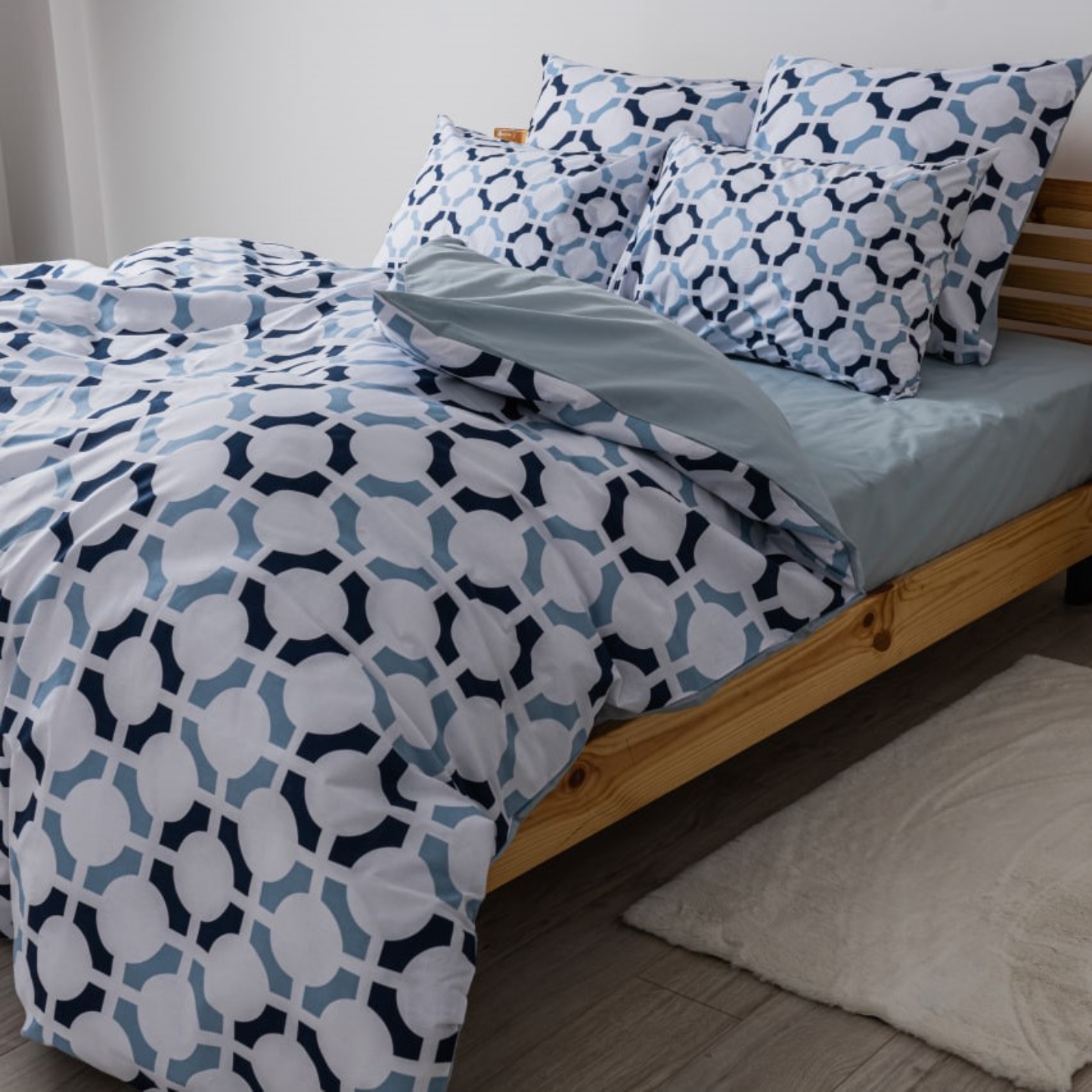 Комплект постельного белья ТЕП Happy Sleep Modern (2-03795_25154) - Фото 1