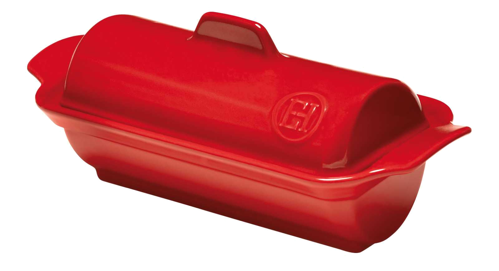 Купить Форма для приготовления Emile Henry для фуа-гра 24,5x10,5 см (345865) - Фото 1 Форма для приготовления Emile Henry для фуа-гра 24,5x10,5 см (345865) - Фото 1