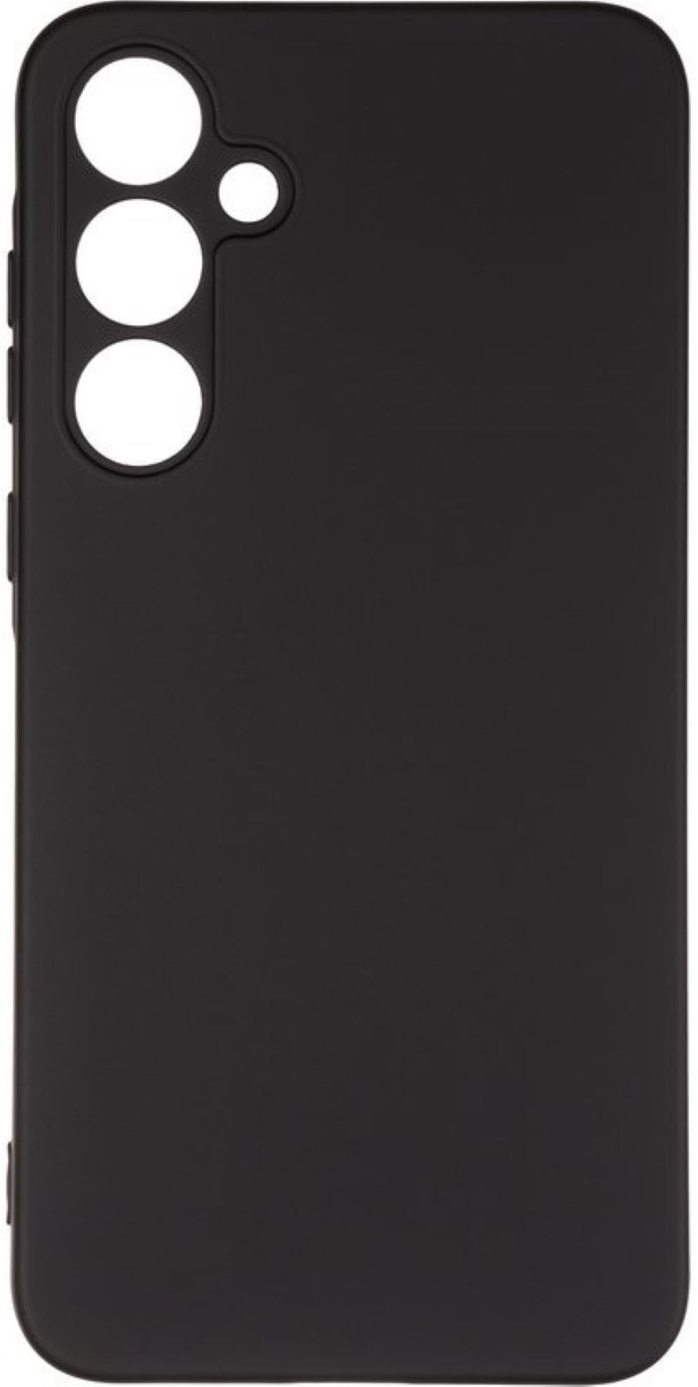 Чохол для смартфону Gelius Full Soft Case for Samsung A356 (A35) Black (96416) - Фото 1