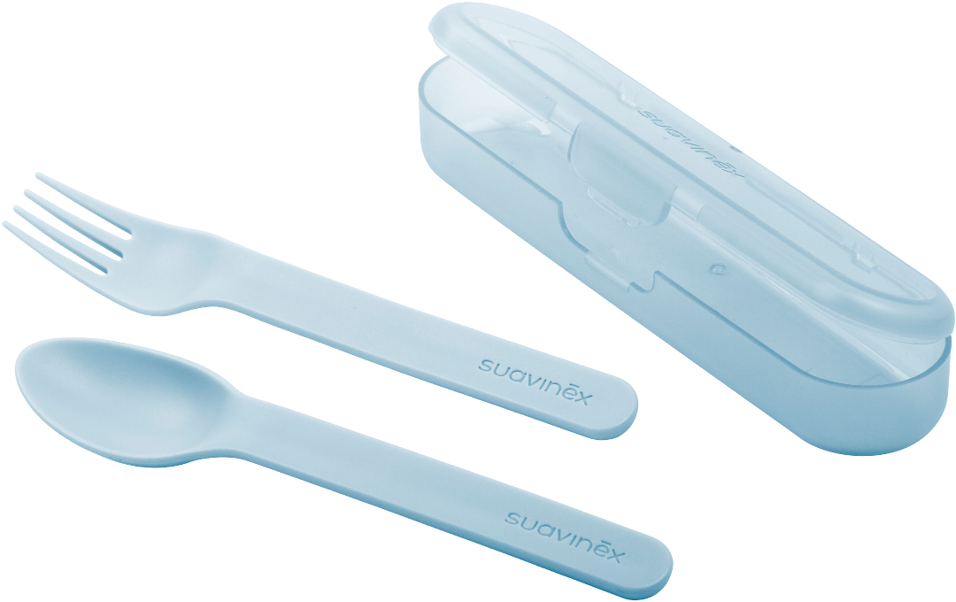 Набор детский Suavinex Blue (401237) - Фото 1