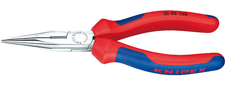 Плоскогубцы KNIPEX 25 05 160 - Фото 1