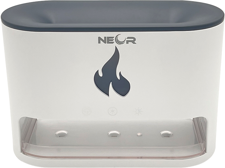Увлажнитель воздуха Neor FLAME AROMA 25ML10 WT - Фото 1