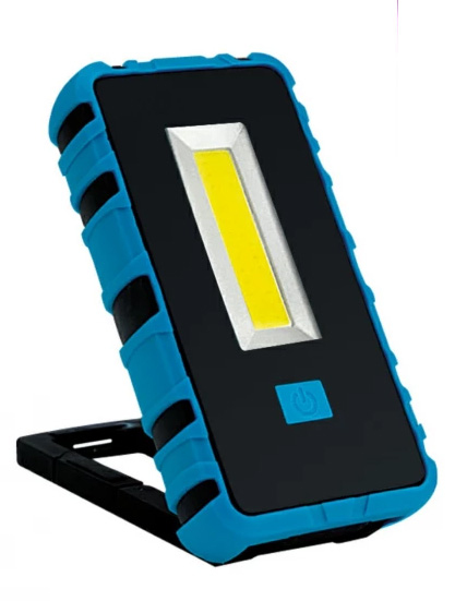 Светодиодный прожектор ELM Briket 10W IP54 6500К (26-0059) - Фото 1