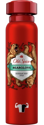Дезодорант аэрозольный Old Spice Bearglove 150мл - Фото 1