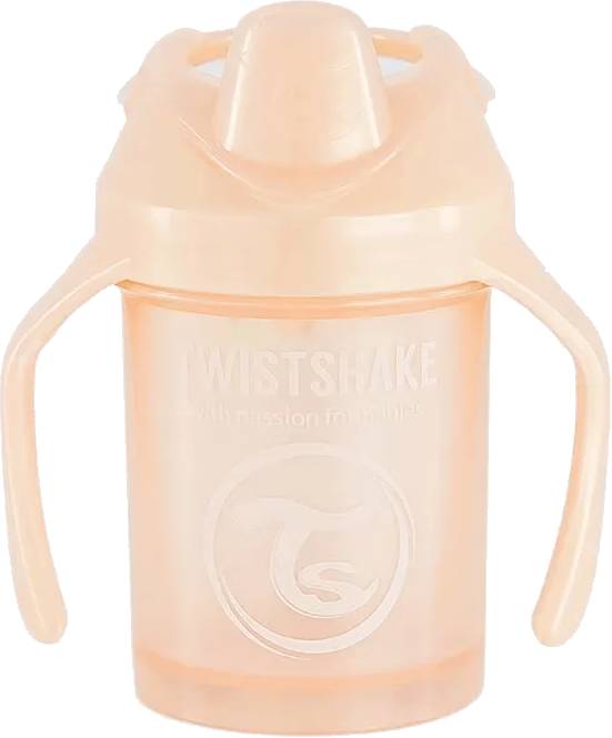 Купити Чашка-непроливайка дитяча Twistshake Pearl Champagne Mini 230 мл (78403) - Фото 1 Чашка-непроливайка дитяча Twistshake Pearl Champagne Mini 230 мл (78403) - Фото 1