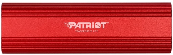 SSD-накопичувач зовнішній Patriot Transporter 4TB Type-C (PTP4TBPEC) - Фото 1