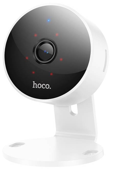 IP-камера HOCO D7 Indoor HD camera EU (6942007643580) - Фото 1