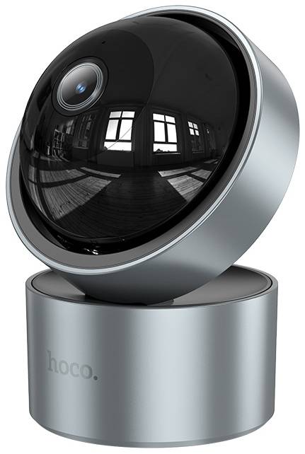 IP-камера HOCO D5 Indoor PTZ HD camera EU (6942007640121) - Фото 1