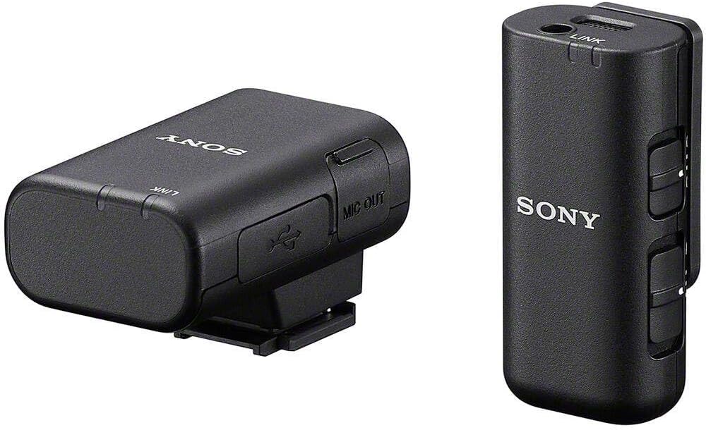 Микрофон для смартфона Sony ECM-W3S (ECMW3S.CE7) - Фото 1