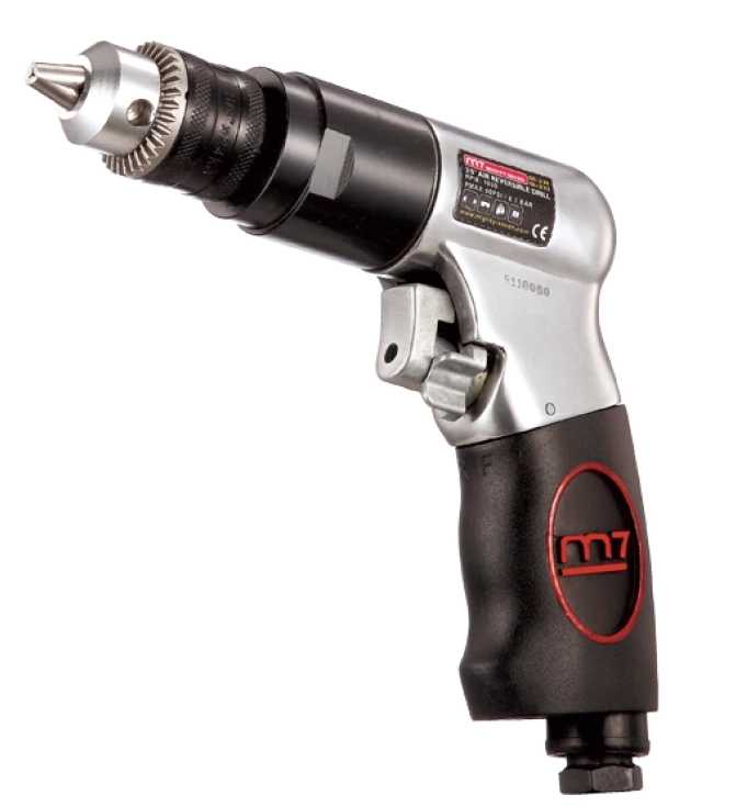 Ударная дрель Mighty Seven 10 мм (QE-333)