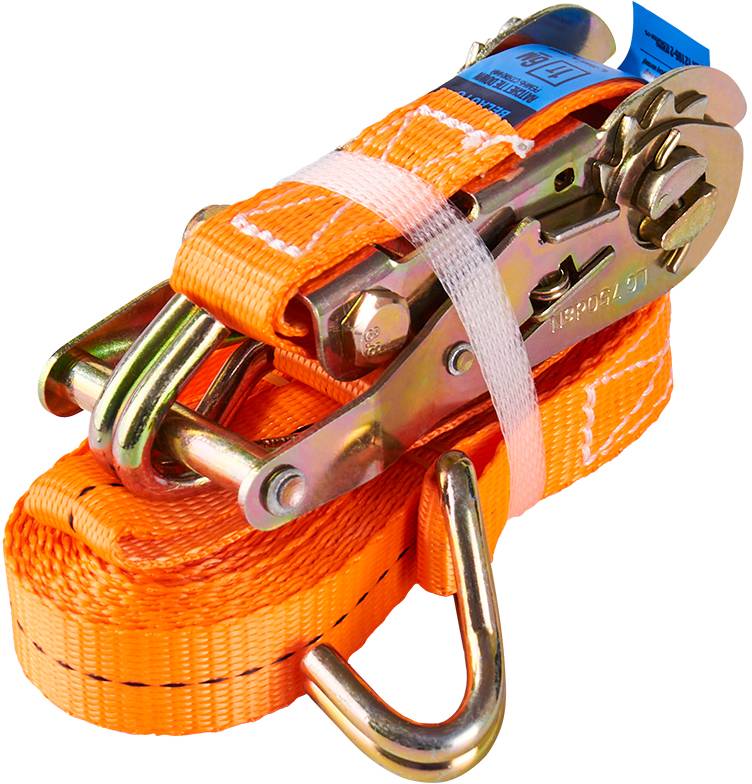 Стяжной ремень BelAuto 1 т 6 м (BC1-6) - Фото 1