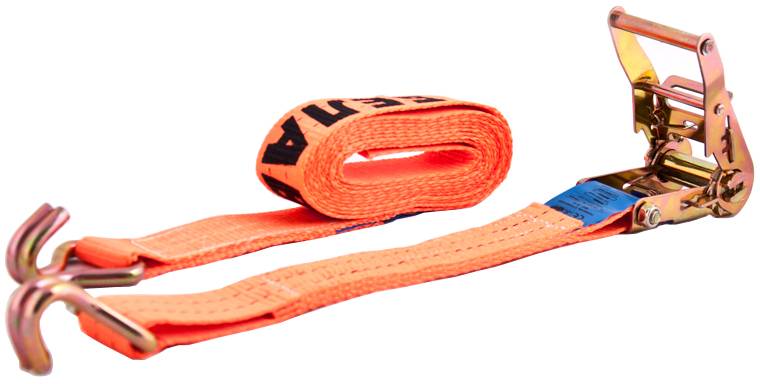 Стяжной ремень BelAuto 1 т 4 м (BC1-4) - Фото 1