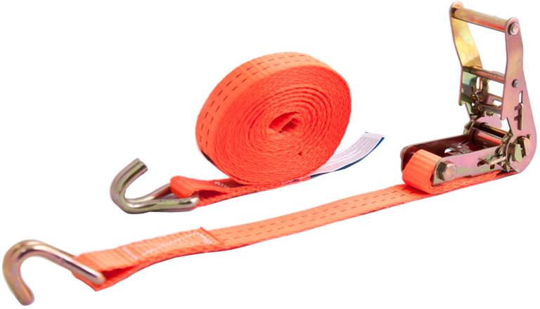 Стяжной ремень BelAuto 1,5 т 7 м (BC15-7) - Фото 1