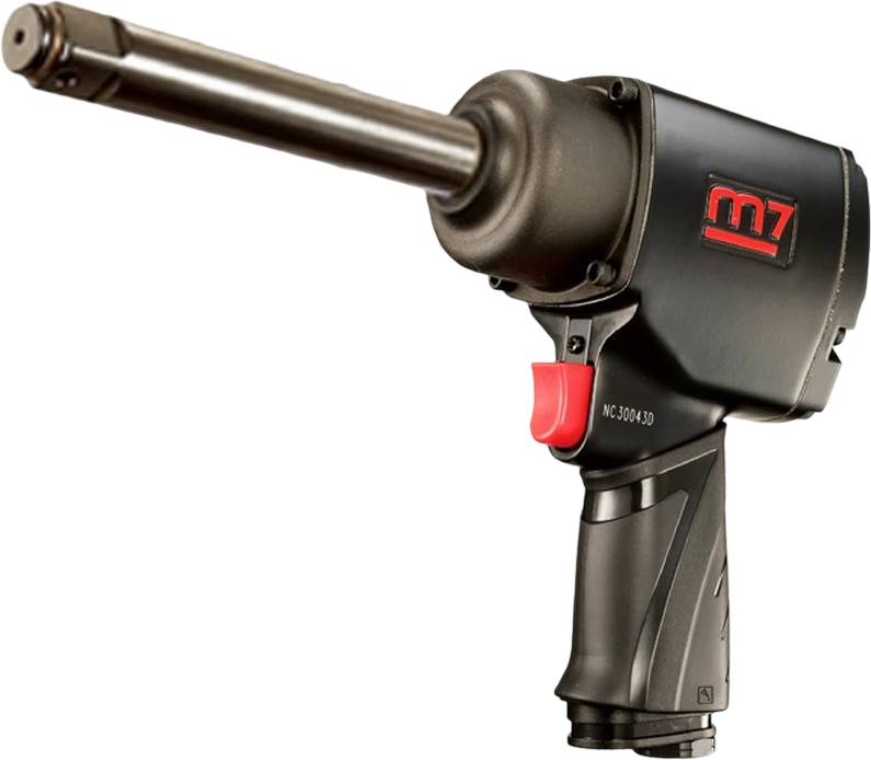 Купить Гайковерт пневматический Mighty Seven 3/4" (NC-6220) - Фото 1 Гайковерт пневматический Mighty Seven 3/4" (NC-6220) - Фото 1