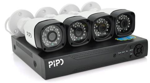IP-камера PiPo Outdoor 015-4-2MP - Фото 1