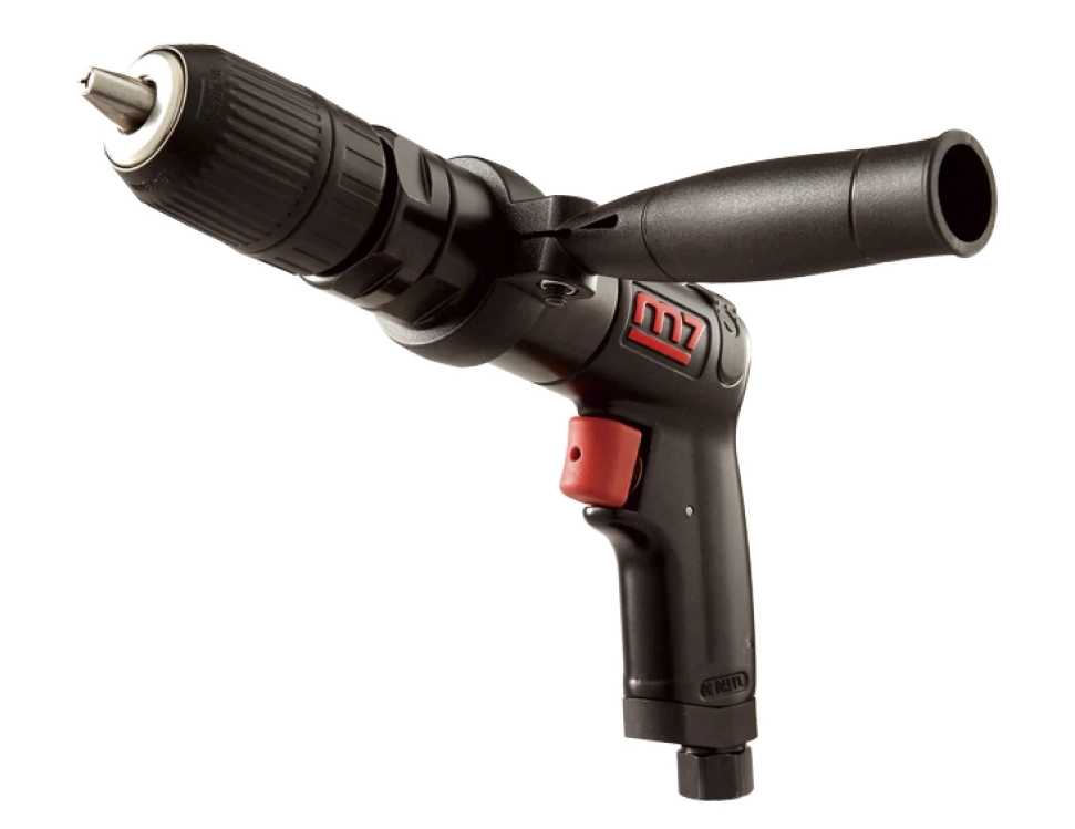 Ударний дриль Mighty Seven 13 мм (QE-441)