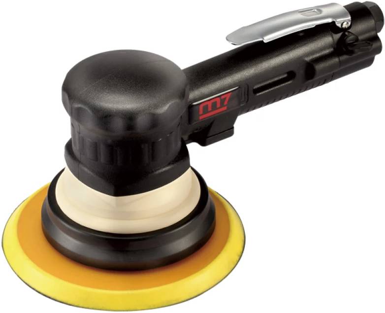 Купить Эксцентриковая шлифовальная машина Mighty Seven 152 мм (QB-57602) - Фото 1 Эксцентриковая шлифовальная машина Mighty Seven 152 мм (QB-57602) - Фото 1