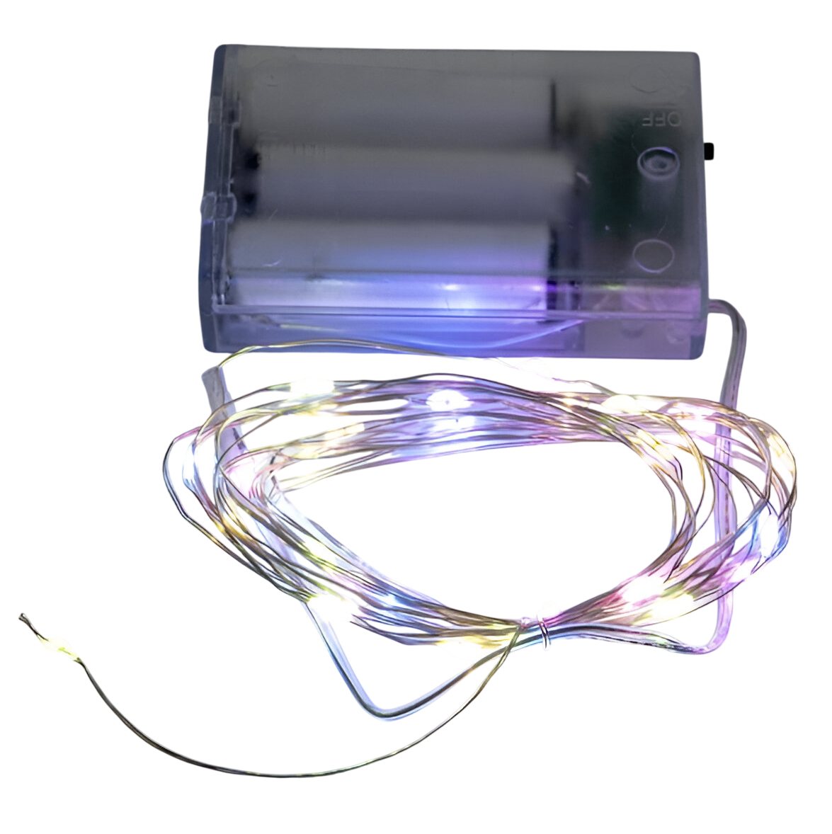 Гирлянда линейная Altalusse INL-2105B-30 (Multicolor) - Фото 1