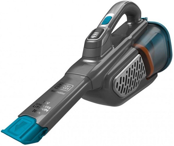 Пылесос ручной для дома Black&Decker BHHV520BF - Фото 1