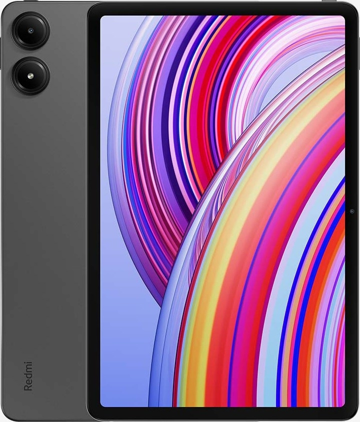 Планшет Xiaomi Redmi Pad Pro 8/256GB Graphite Gray (VHU4750EU) - Фото 1