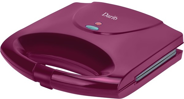 Гриль-барбекю электрический Dario DSG752 Pink - Фото 1