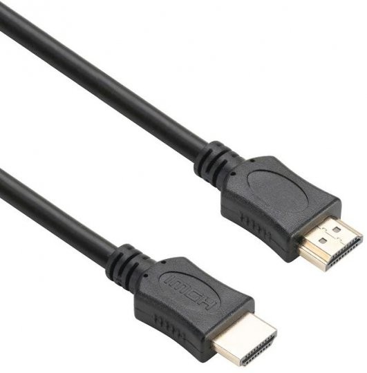 Кабель HDMI ProLogix V1.4 ,CCS 0.5 м (PR-HDMI-HDMI-CCS -01-30-05m) - Фото 1