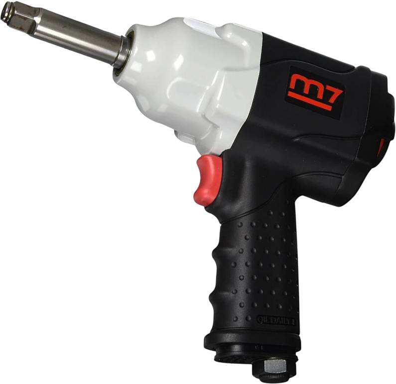 Гайковерт пневматический Mighty Seven 1/2" (NC-4226) - Фото 1