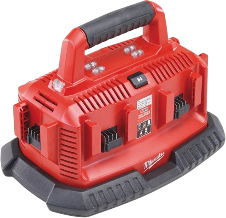 З/П до акумуляторної батареї для електроінструментів Milwaukee M1418 C6 (4932430086) - Фото 1
