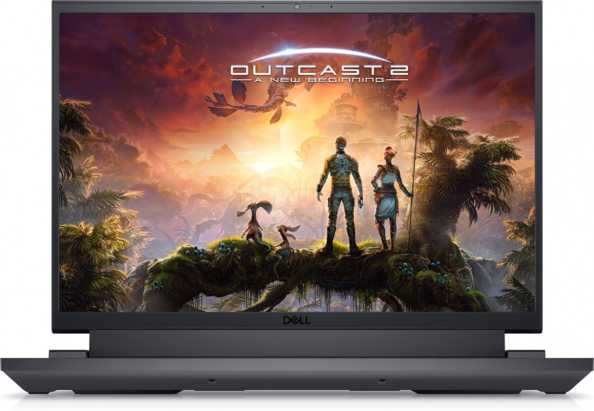 Ноутбук игровой Dell G16 7630 (210-BGJV_i7321TBWH) Black - Фото 1