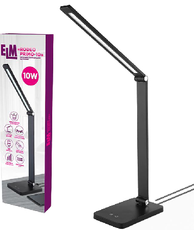 Настольная лампа ELM Rodeo Primo 10W IP20 3000-6000K (27-0003) - Фото 1