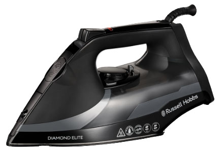 Утюг Russell Hobbs 27000-56 Diamond Elite Iron - Фото 1