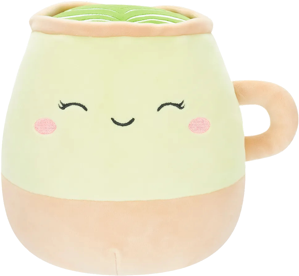 Мягкая игрушка герой SQUISHMALLOWS ЛАТТЕ РОЗЕМУНД (19 cm) (SQCR04121) - Фото 1