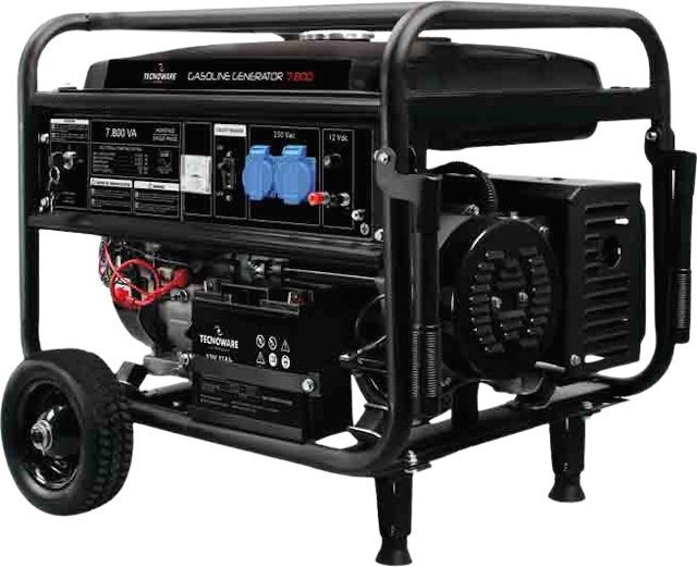 Генератор бензиновый Tecnoware 7800VA (FGE7800E) - Фото 1