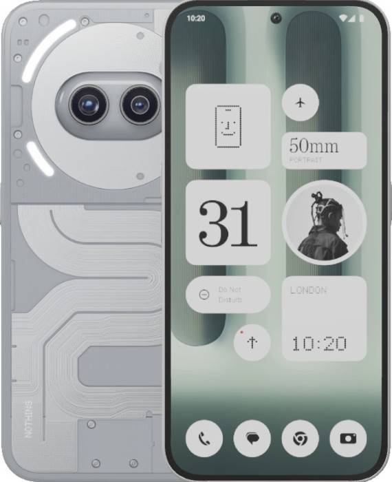Уценка - Смартфон CMF by Nothing Phone (2a) Plus 12/256GB Grey - Фото 1