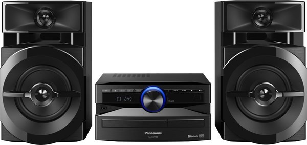 Микро-система Panasonic SC-UX100EE-K - Фото 1