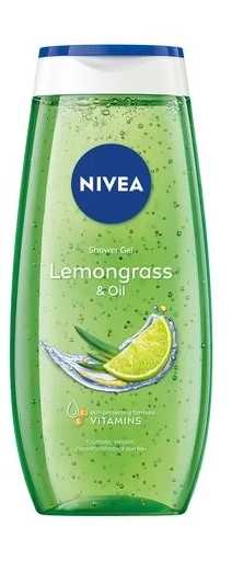 Гель для душу NIVEA Лемонграс 250 мл - Фото 1