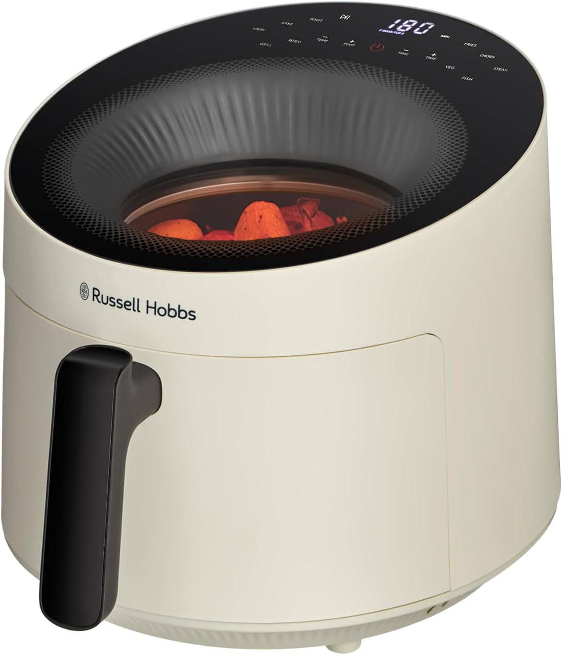 Мультипечь Russell Hobbs 27421-56 Satisfry Panoramic Cream - Фото 1