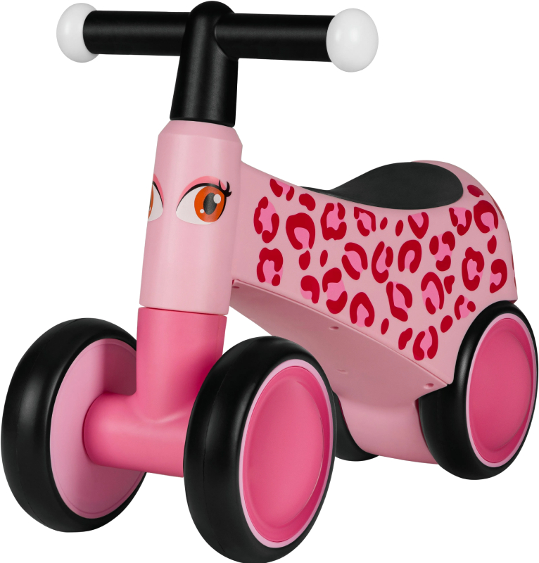 Беговел Lionelo Sammy Pink Rose - Фото 1